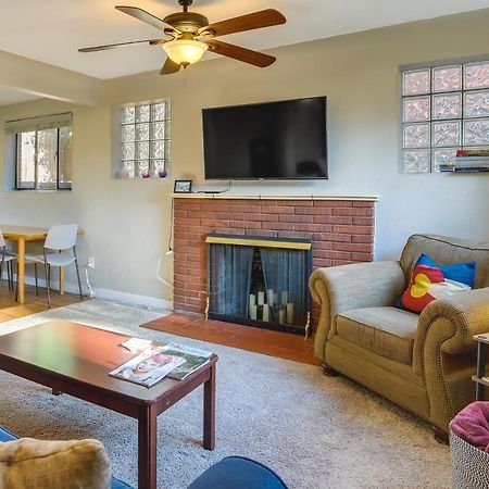 Pet-Friendly Denver Home Near Parks And Attractions! Exterior foto