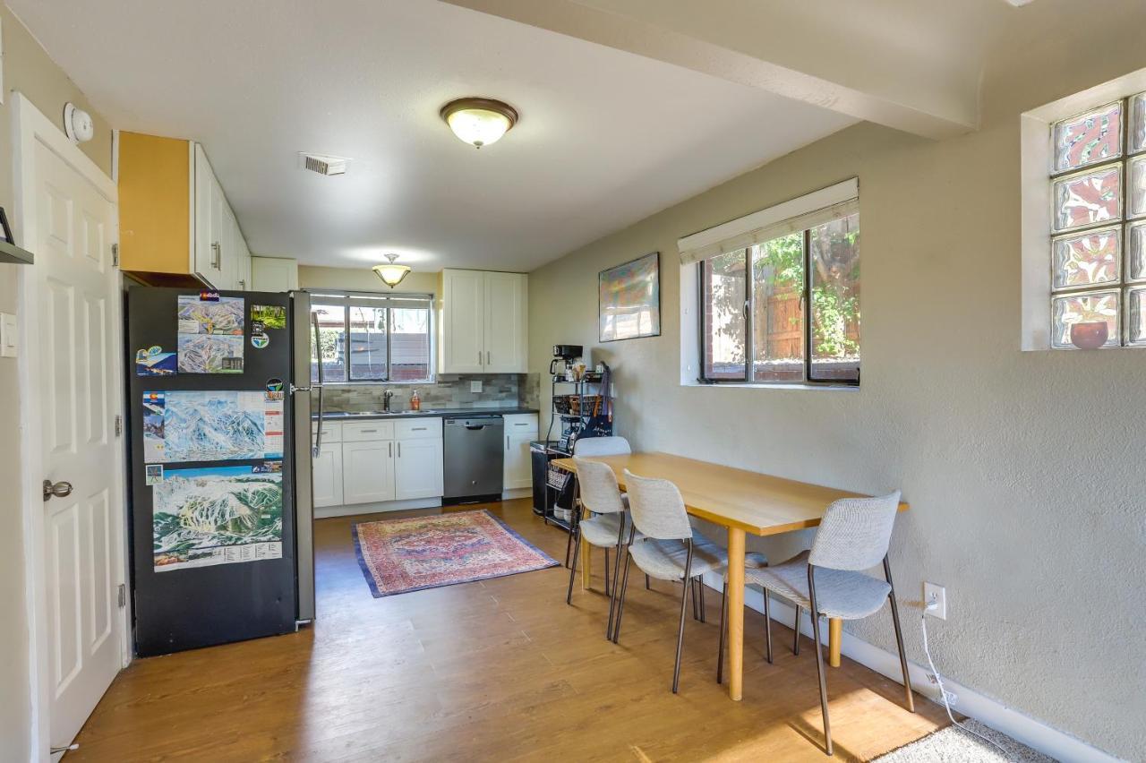 Pet-Friendly Denver Home Near Parks And Attractions! Exterior foto