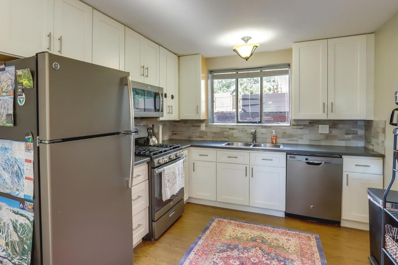 Pet-Friendly Denver Home Near Parks And Attractions! Exterior foto